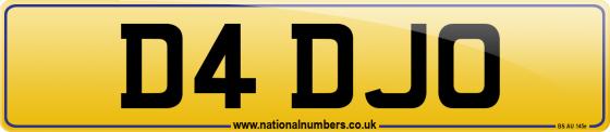 D4 DJO