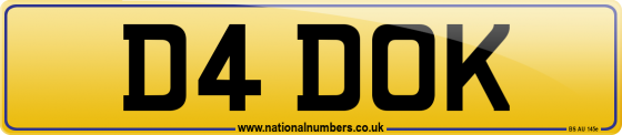 D4 DOK