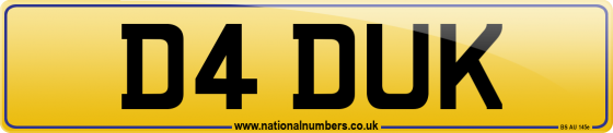 D4 DUK