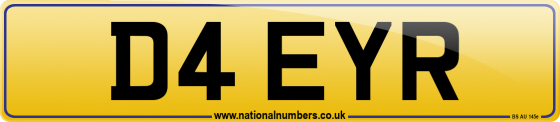 D4 EYR