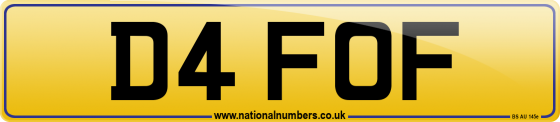 D4 FOF