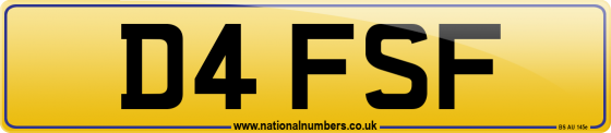 D4 FSF