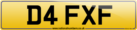 D4 FXF