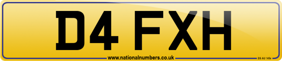 D4 FXH