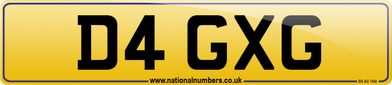 D4 GXG