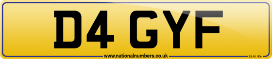 D4 GYF