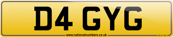 D4 GYG