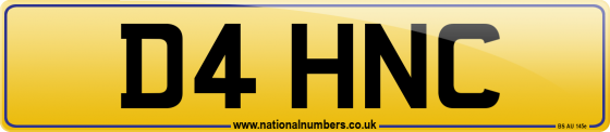 D4 HNC