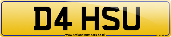 D4 HSU