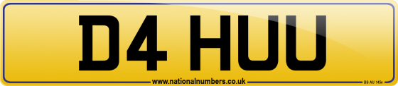 D4 HUU