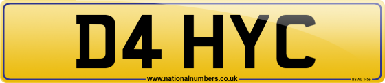 D4 HYC