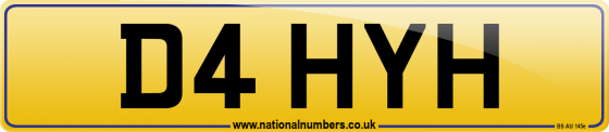 D4 HYH