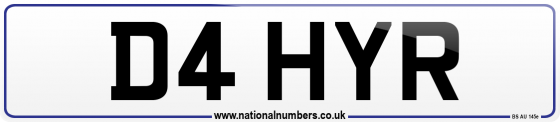 D4 HYR