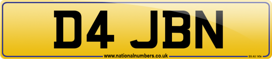 D4 JBN