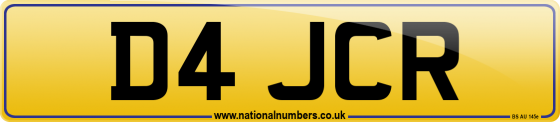 D4 JCR