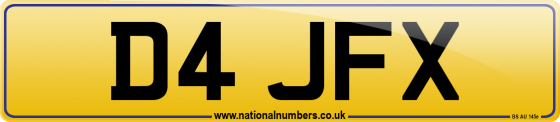 D4 JFX