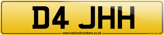D4 JHH