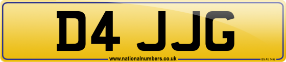 D4 JJG