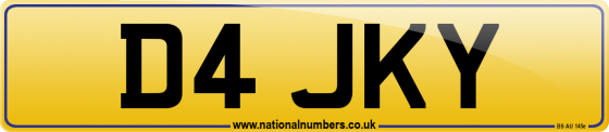 D4 JKY