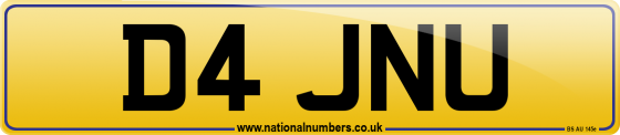 D4 JNU