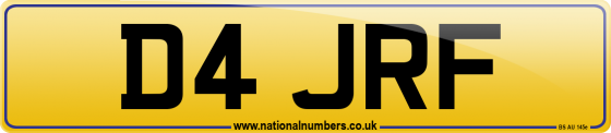 D4 JRF