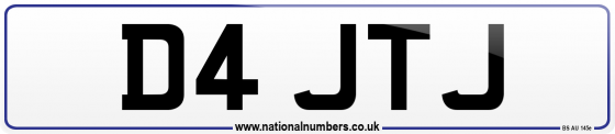 D4 JTJ
