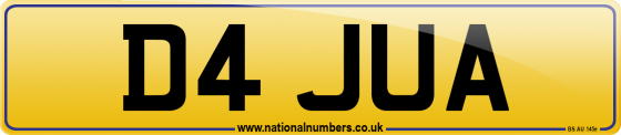 D4 JUA