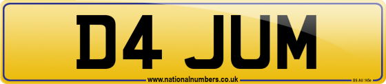 D4 JUM