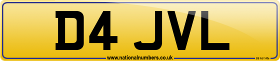 D4 JVL
