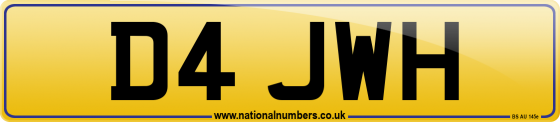D4 JWH