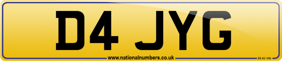 D4 JYG