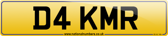 D4 KMR