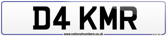 D4 KMR