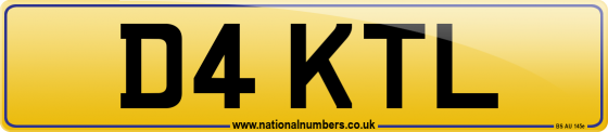 D4 KTL