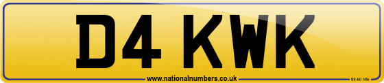 D4 KWK