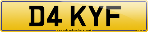D4 KYF