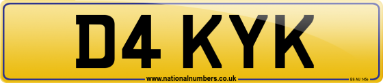 D4 KYK