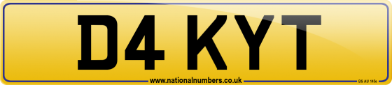 D4 KYT