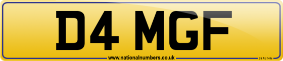 D4 MGF