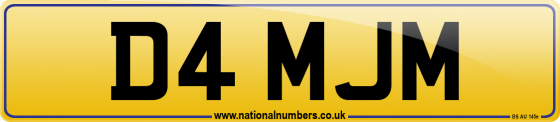 D4 MJM