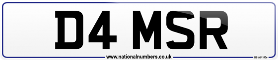D4 MSR