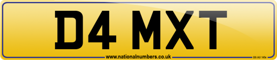 D4 MXT
