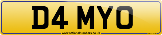 D4 MYO