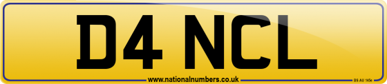 D4 NCL