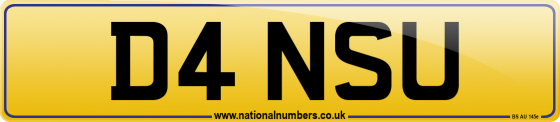 D4 NSU