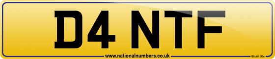 D4 NTF