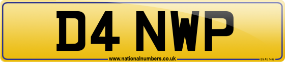 D4 NWP