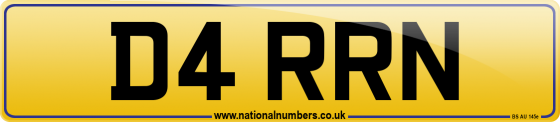 D4 RRN