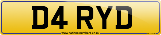 D4 RYD