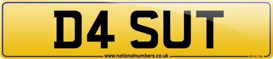 D4 SUT